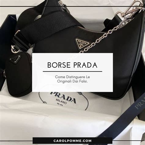 come capire se hai la borsa di prada originale|Prada Authentication: Your Guide to Identify Authentic Prada.